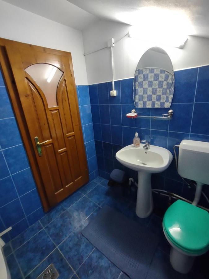 Pensiunea Ghita Vasile Vadu Izei Bagian luar foto