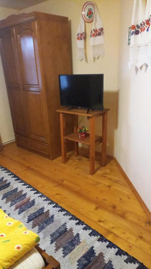 Pensiunea Ghita Vasile Vadu Izei Bagian luar foto
